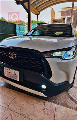 تويوتا كورولا كروس